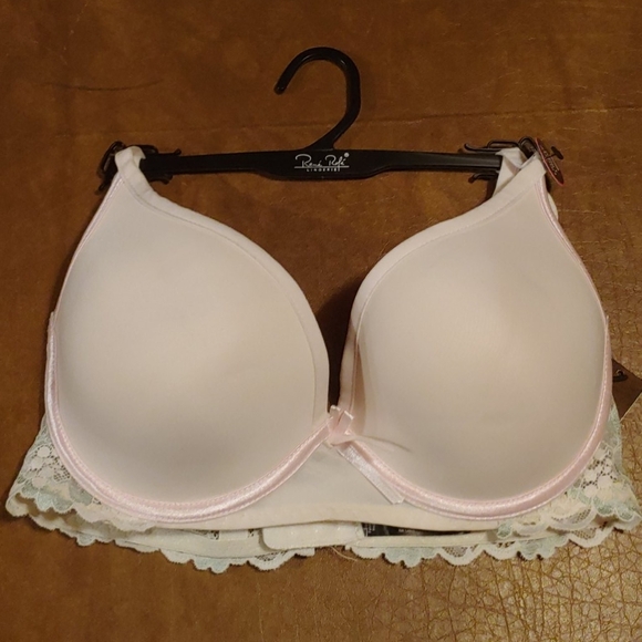 NWT Set of 2 Rene Rofe bras size 36D - Picture 2 of 7